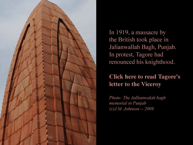 Against colonialism: the Jalianwallahbagh Massacre